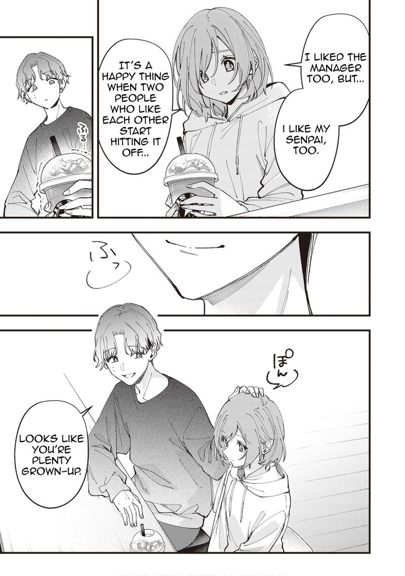 Tenchou To Mujikakuna Tennin Chapter 54 Page 9