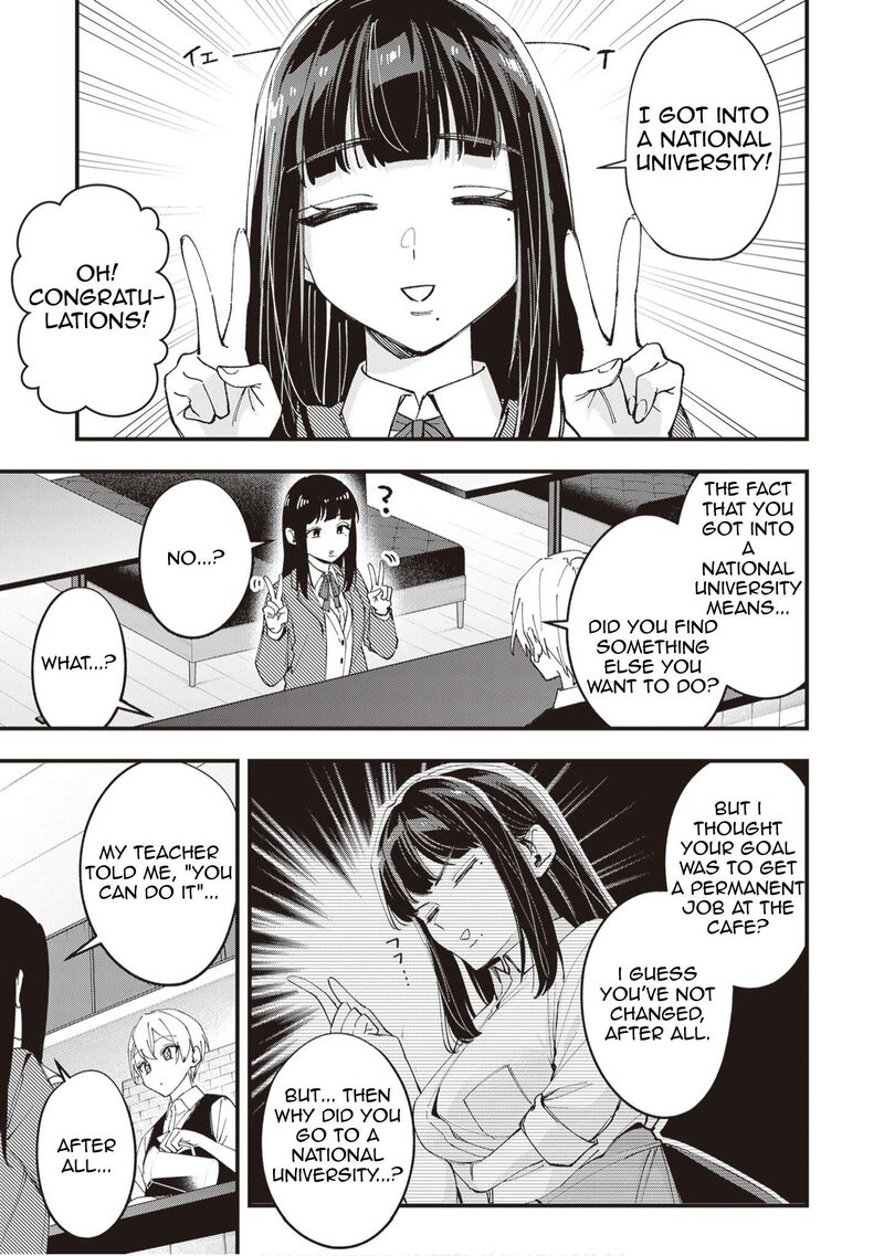 Tenchou To Mujikakuna Tennin Chapter 55 Page 4