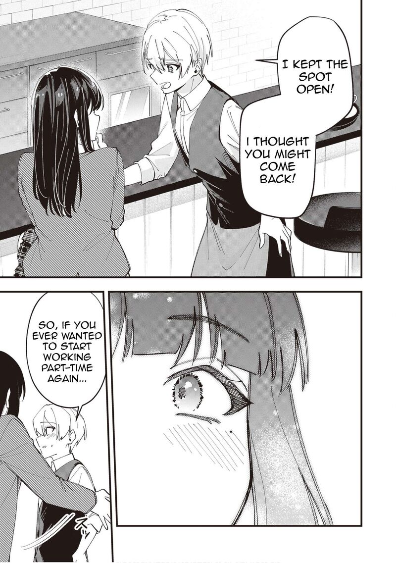 Tenchou To Mujikakuna Tennin Chapter 55 Page 6