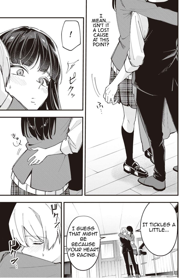 Tenchou To Mujikakuna Tennin Chapter 55 Page 8