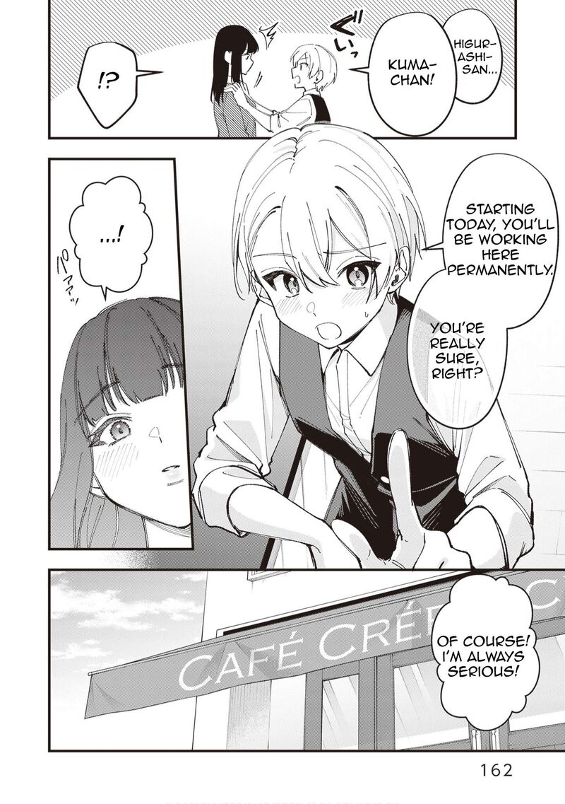 Tenchou To Mujikakuna Tennin Chapter 55 Page 9
