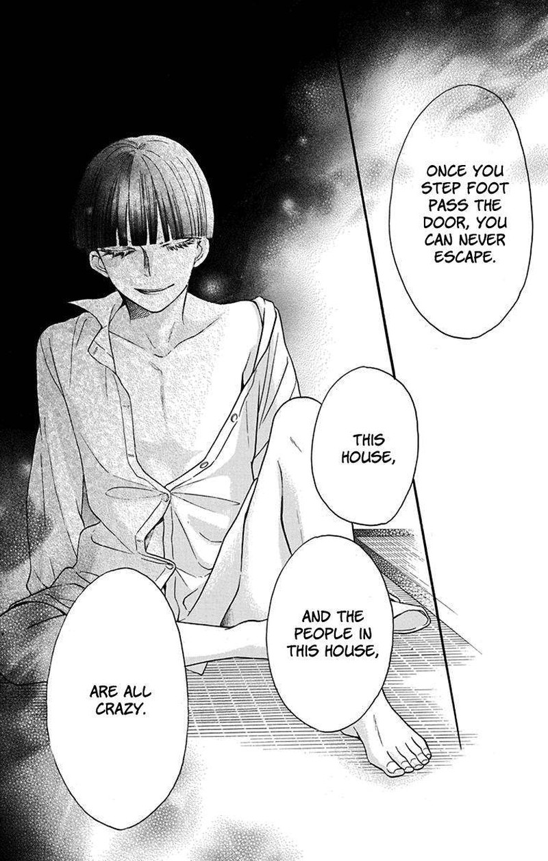 Tendou Ke Monogatari Chapter 12 Page 36