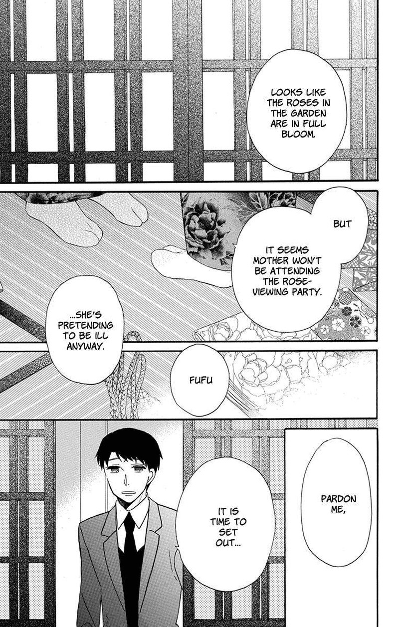Tendou Ke Monogatari Chapter 14 Page 3