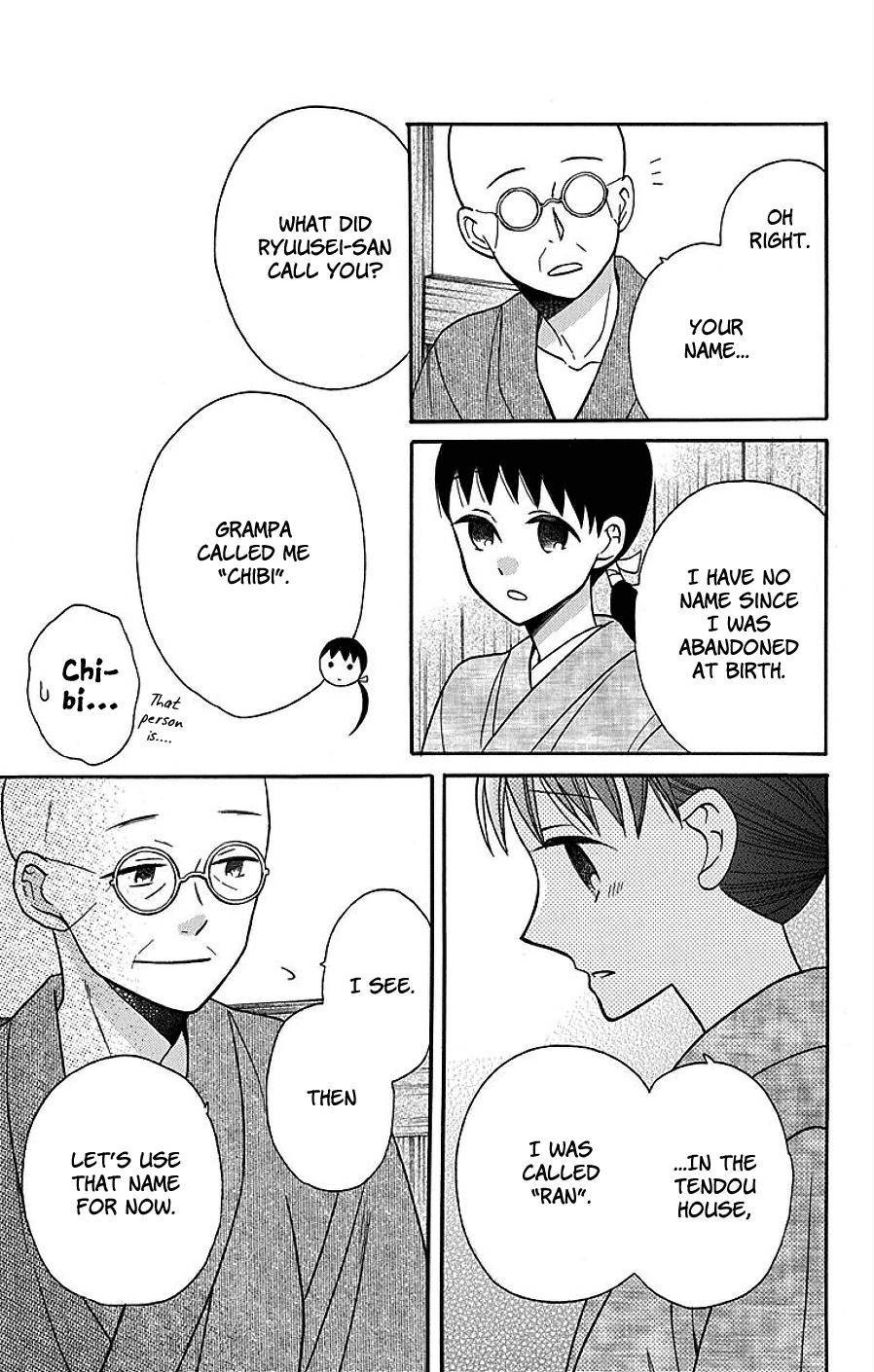 Tendou Ke Monogatari Chapter 17 Page 36