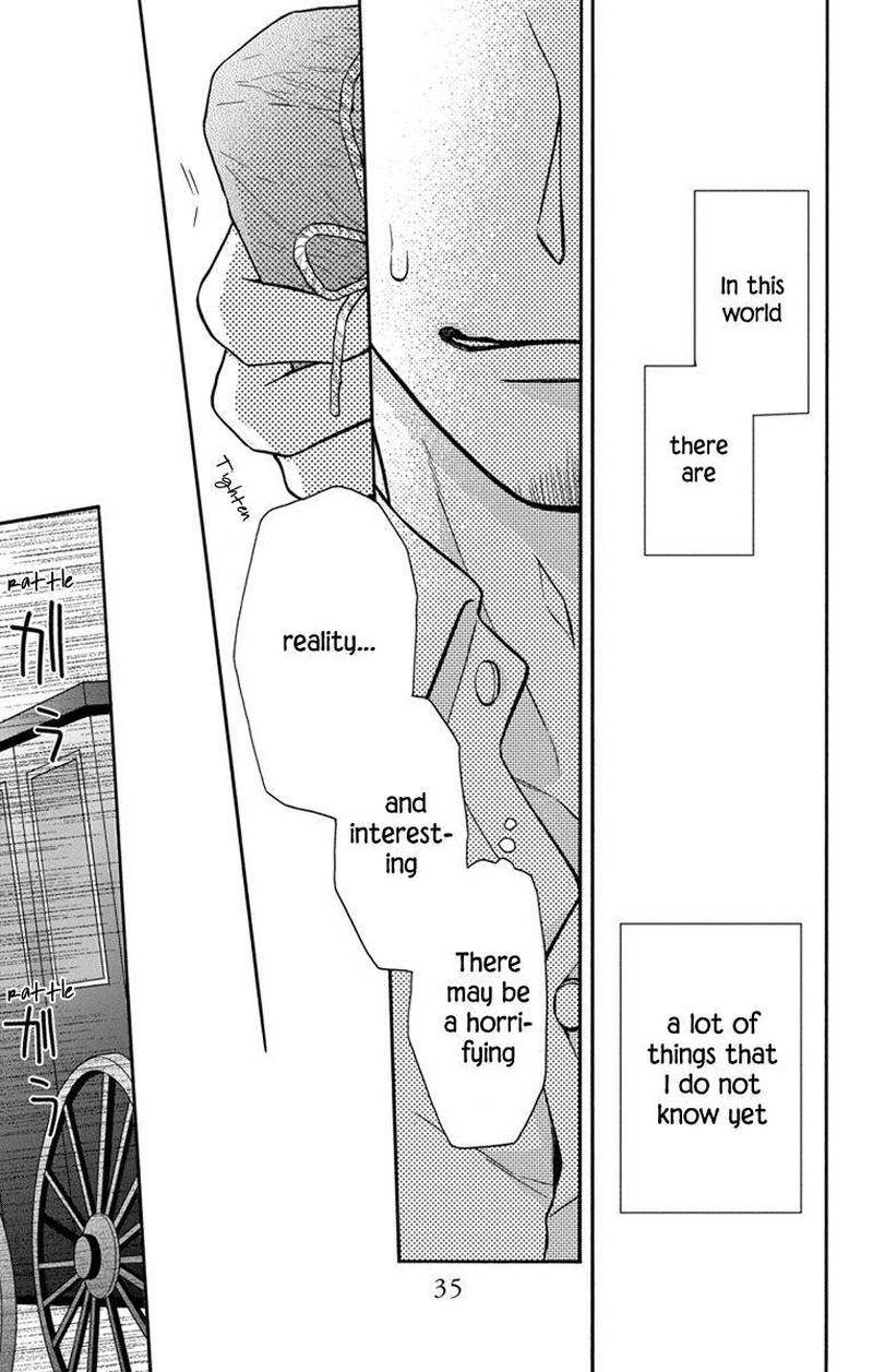Tendou Ke Monogatari Chapter 27e Page 31