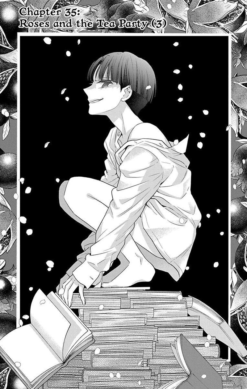 Tendou Ke Monogatari Chapter 35 Page 1