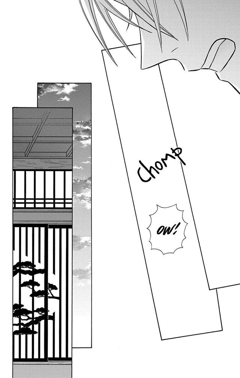 Tendou Ke Monogatari Chapter 35 Page 28