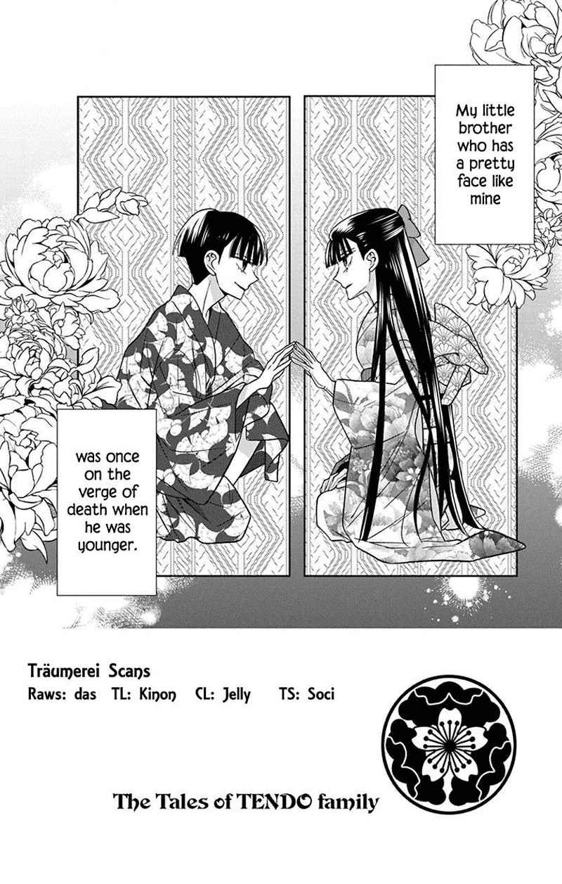 Tendou Ke Monogatari Chapter 36 Page 2