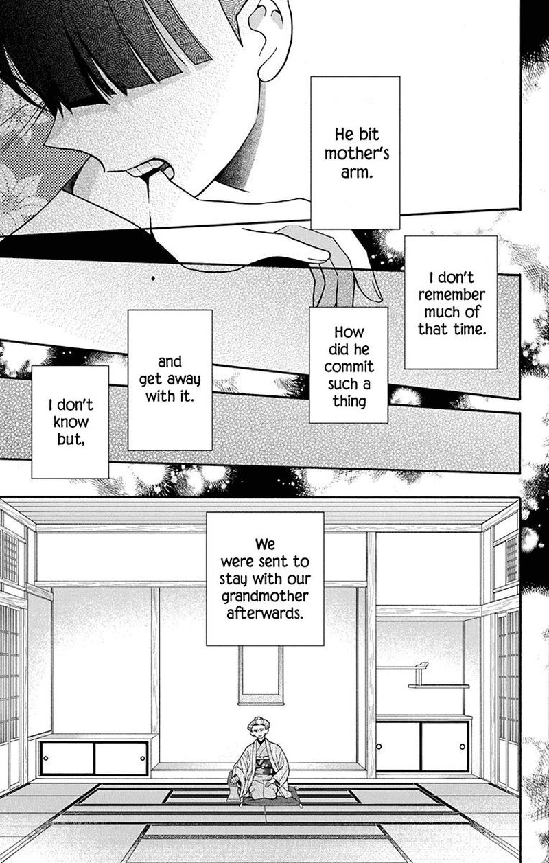 Tendou Ke Monogatari Chapter 36 Page 3