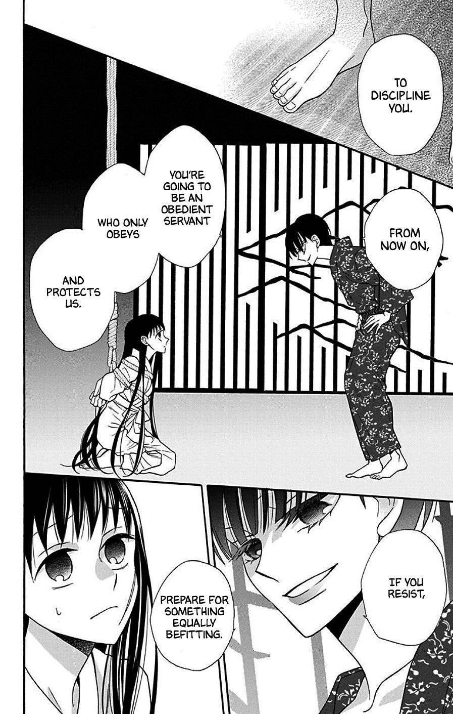 Tendou Ke Monogatari Chapter 37 Page 26