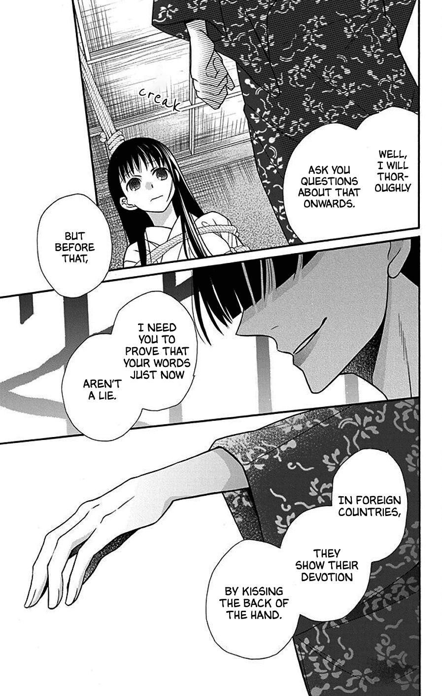 Tendou Ke Monogatari Chapter 37 Page 29