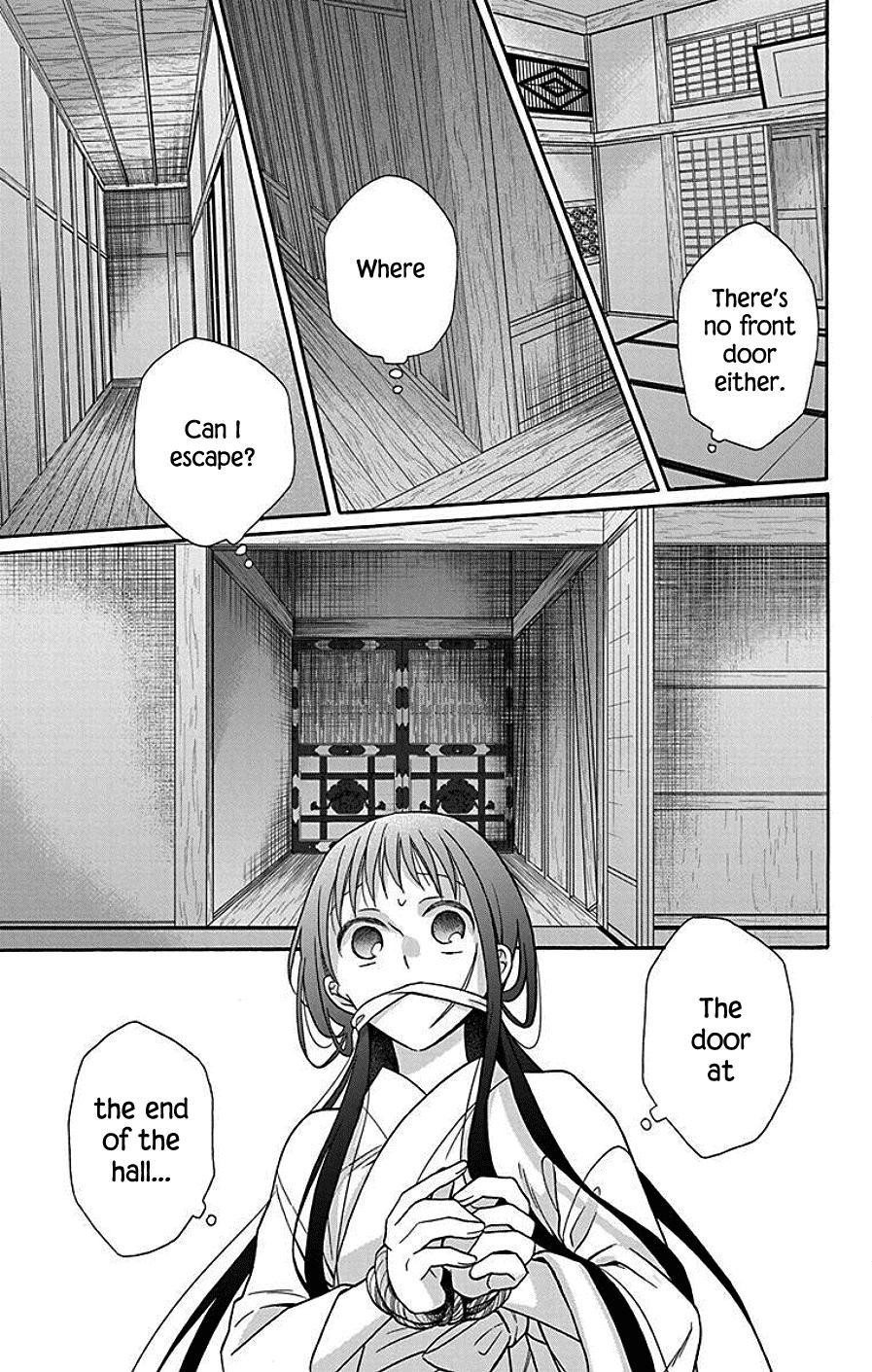 Tendou Ke Monogatari Chapter 37 Page 8