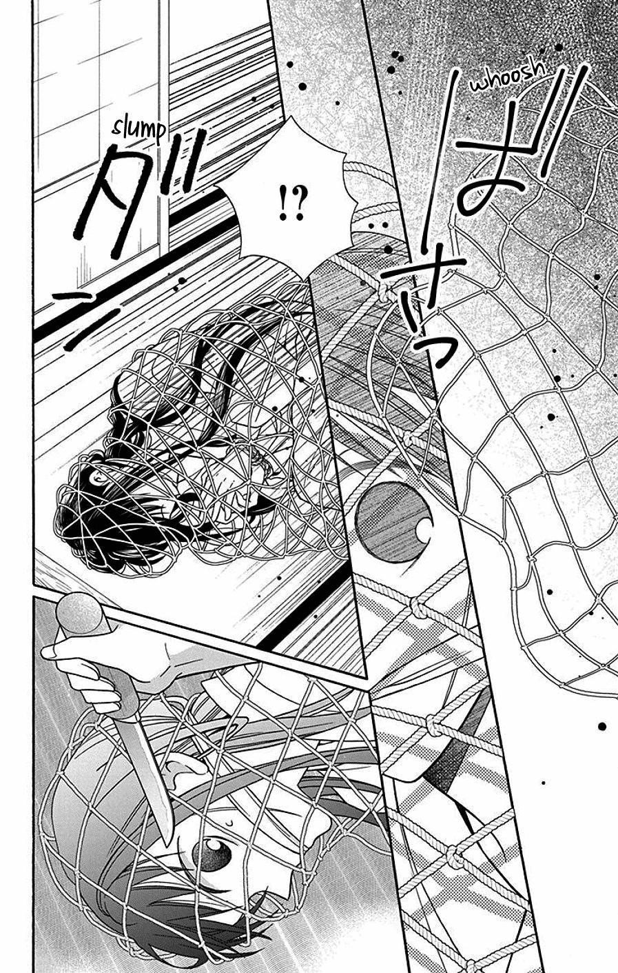 Tendou Ke Monogatari Chapter 37 Page 9