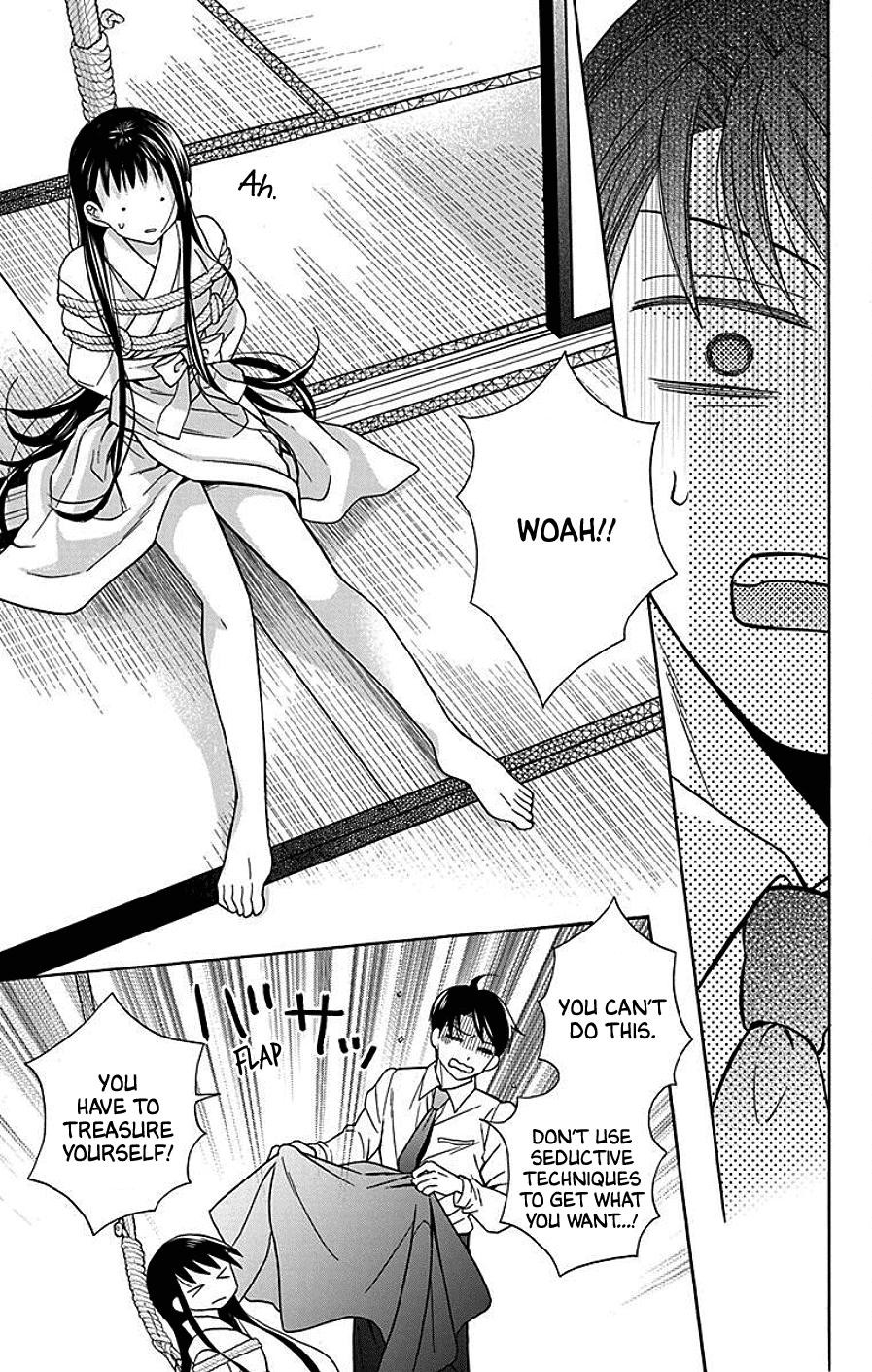 Tendou Ke Monogatari Chapter 38 Page 11