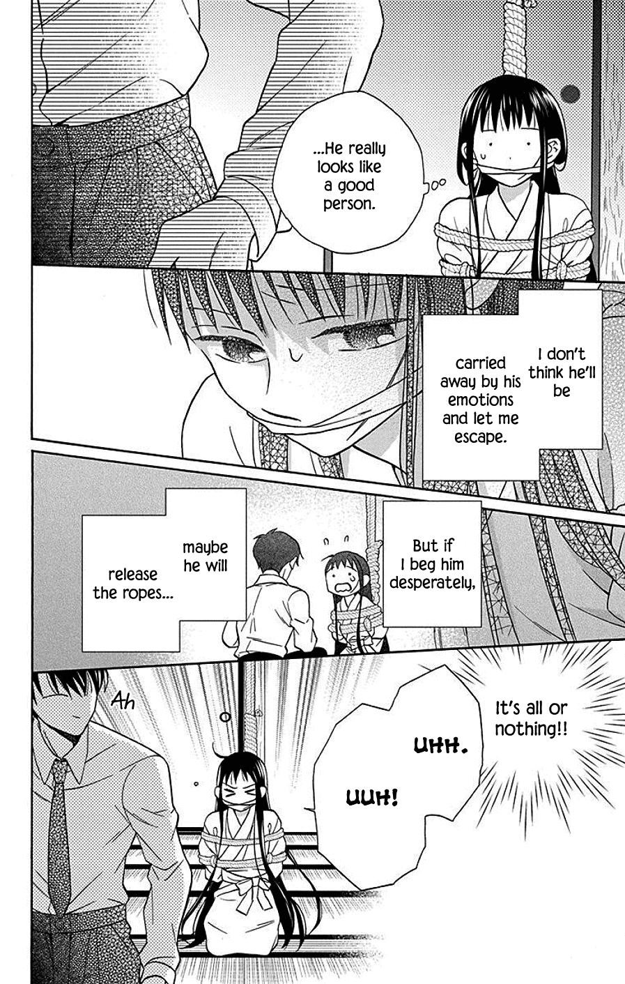 Tendou Ke Monogatari Chapter 38 Page 14