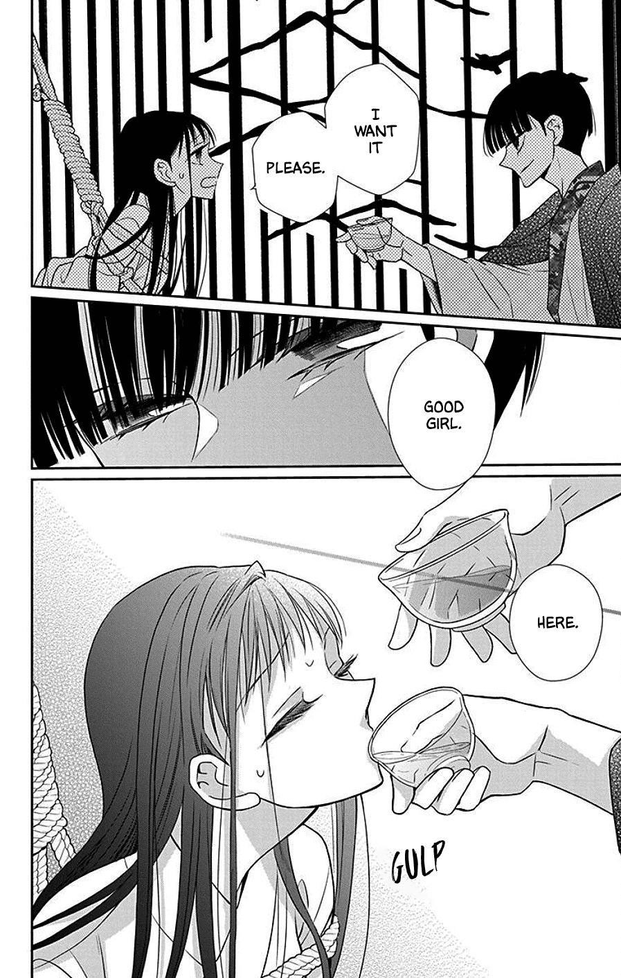 Tendou Ke Monogatari Chapter 39 Page 26