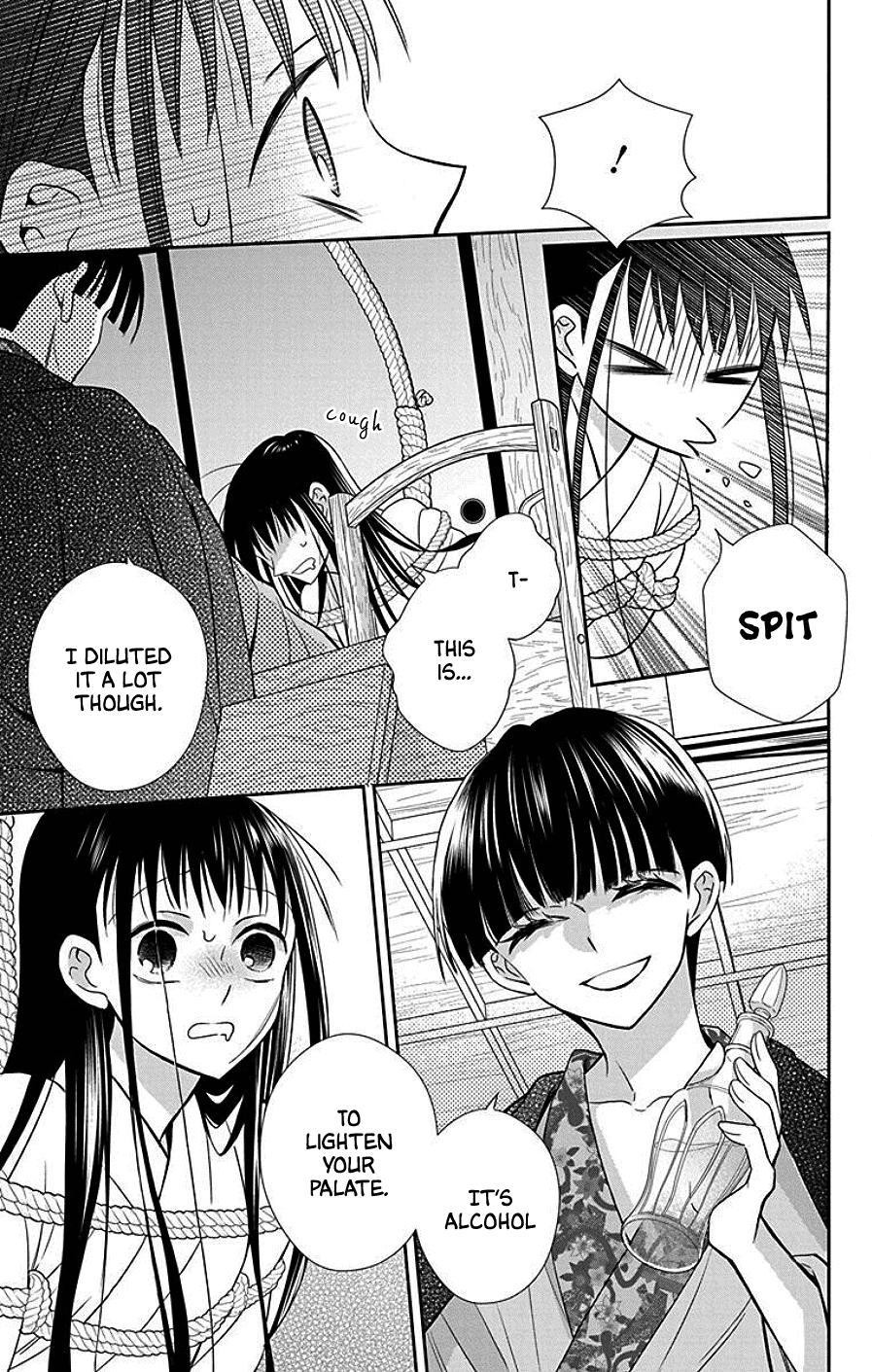 Tendou Ke Monogatari Chapter 39 Page 27