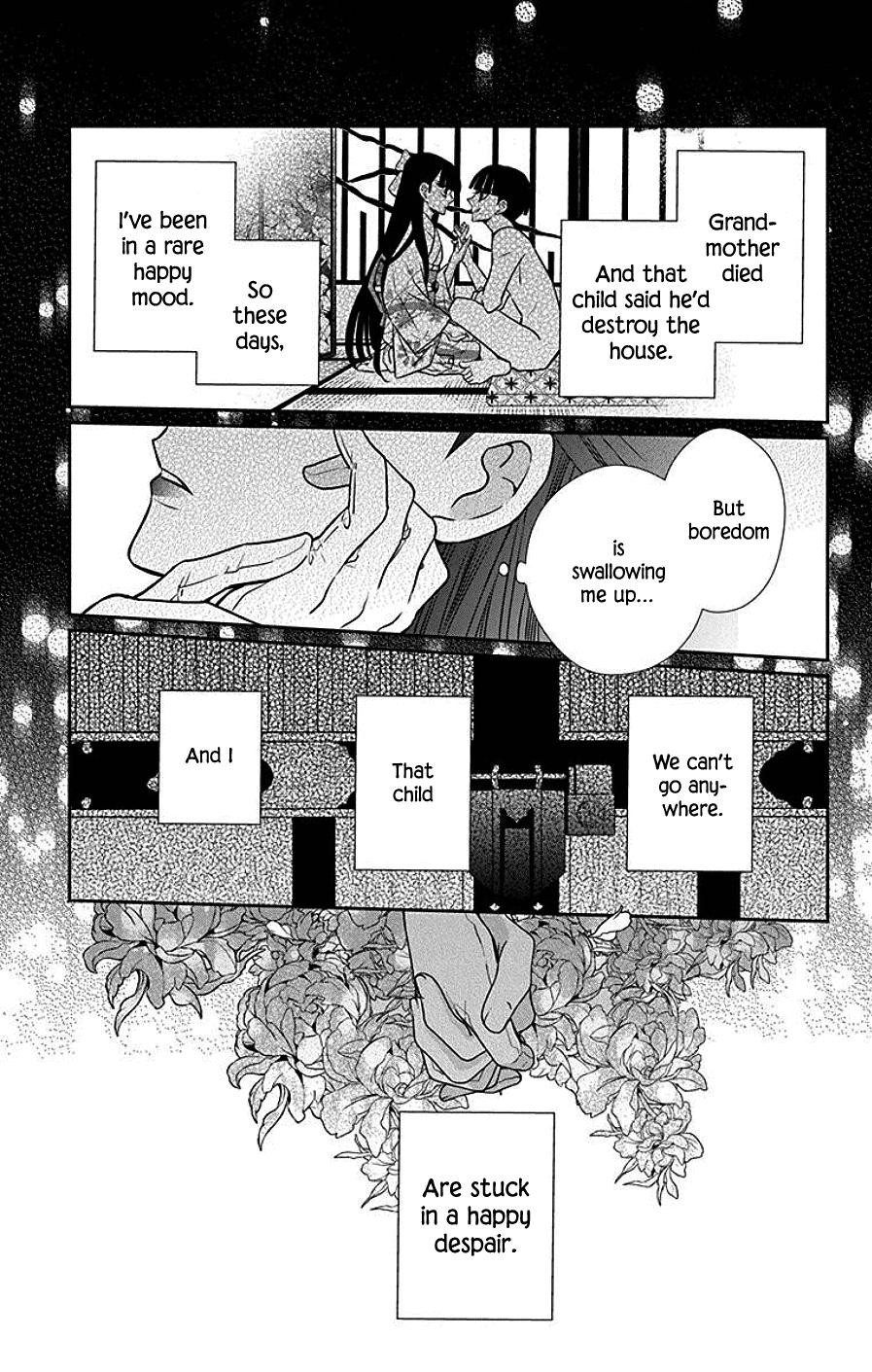 Tendou Ke Monogatari Chapter 40 Page 27