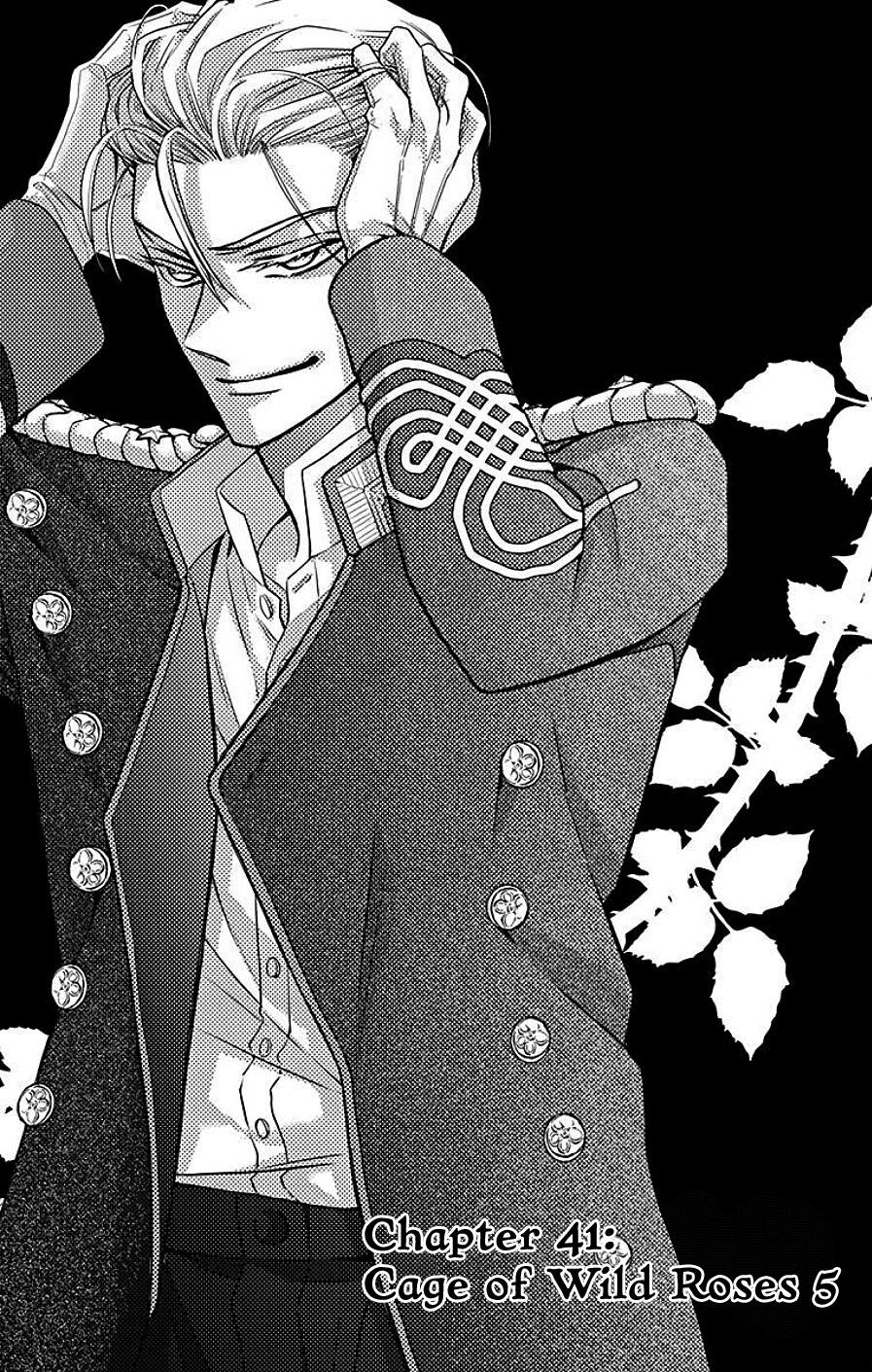Tendou Ke Monogatari Chapter 41 Page 1