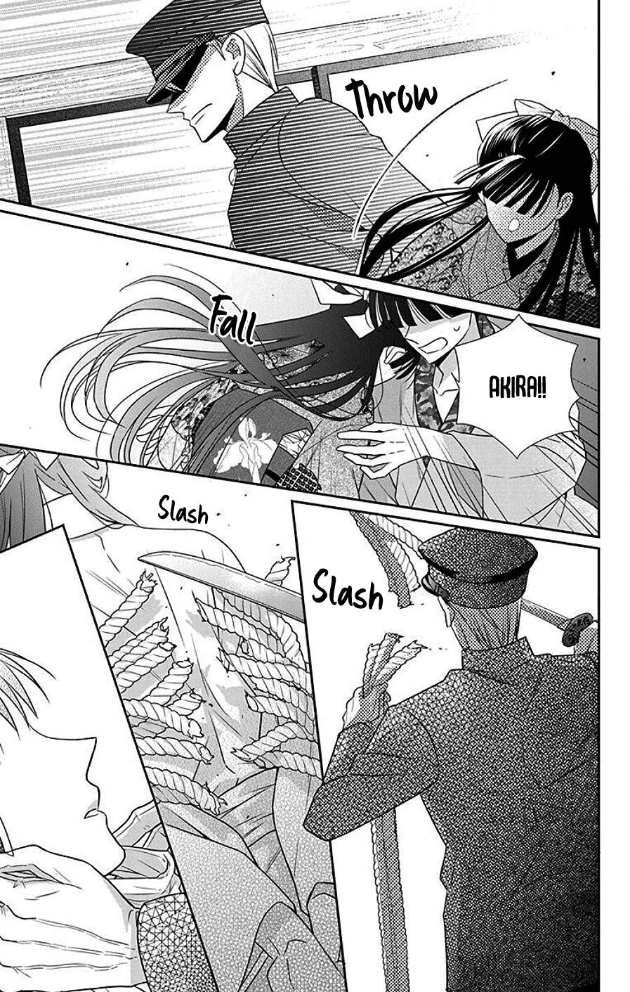 Tendou Ke Monogatari Chapter 41 Page 13