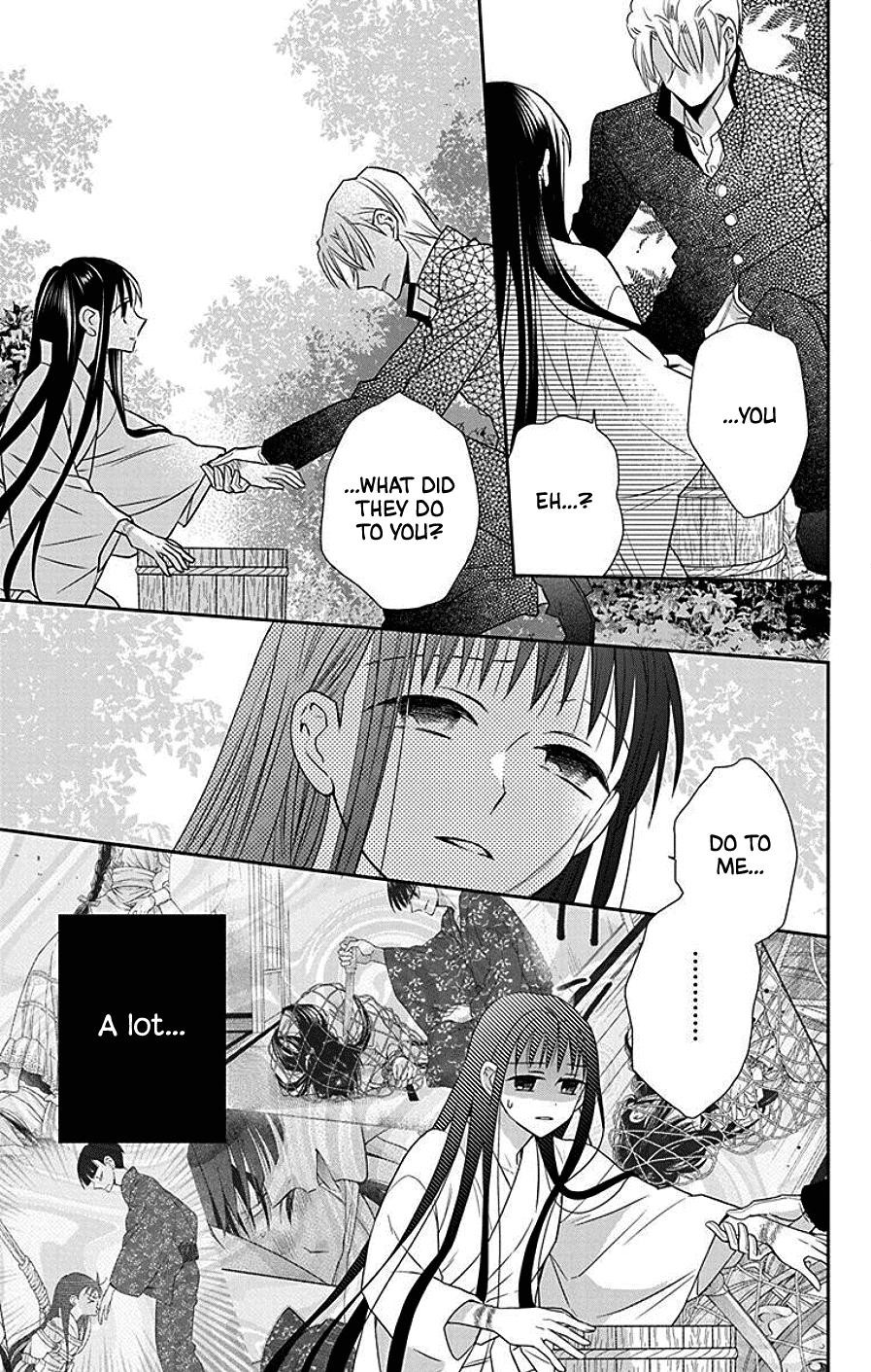 Tendou Ke Monogatari Chapter 41 Page 20