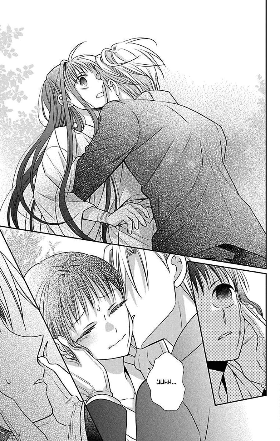 Tendou Ke Monogatari Chapter 41 Page 22