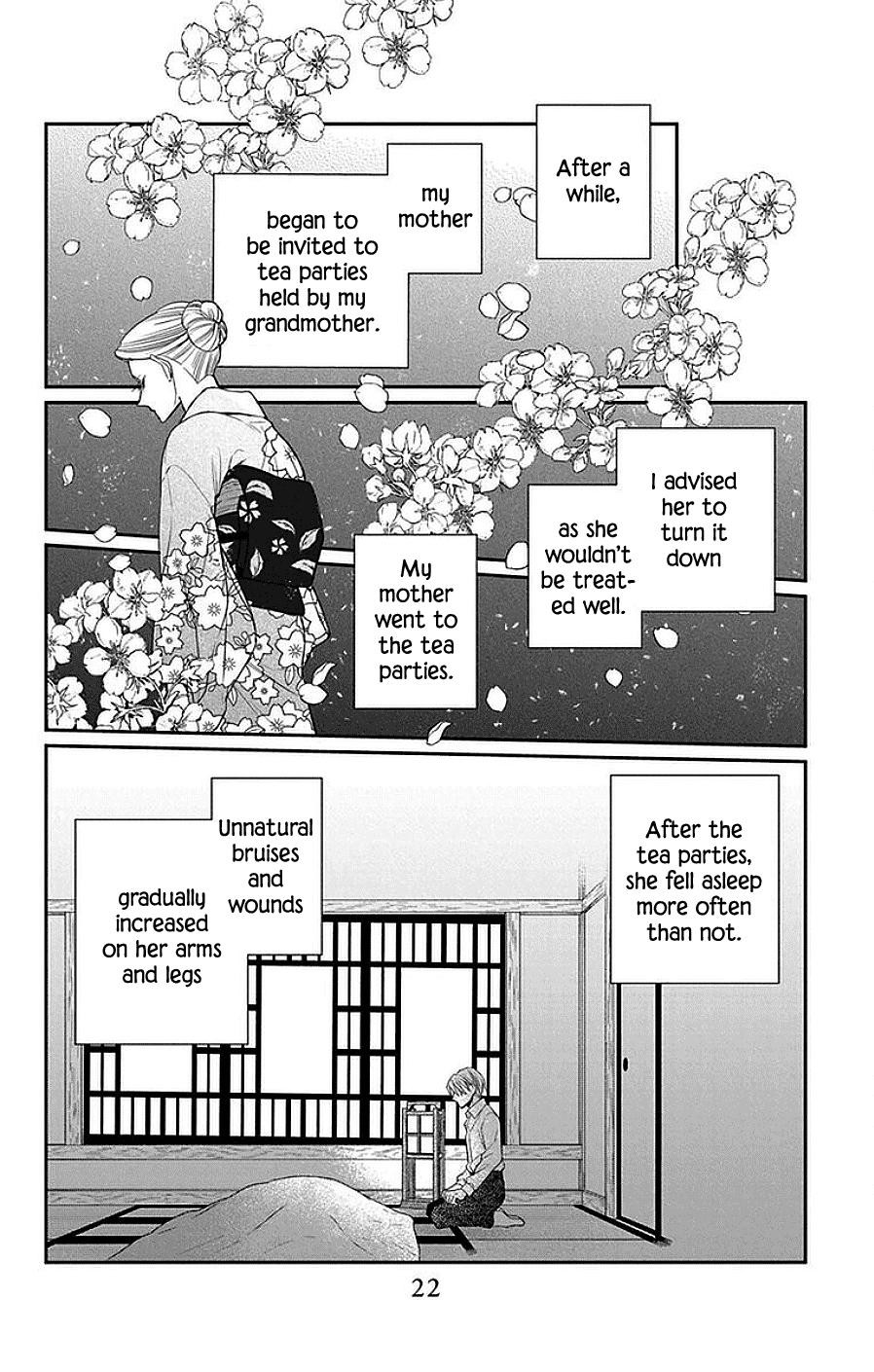 Tendou Ke Monogatari Chapter 42 Page 19