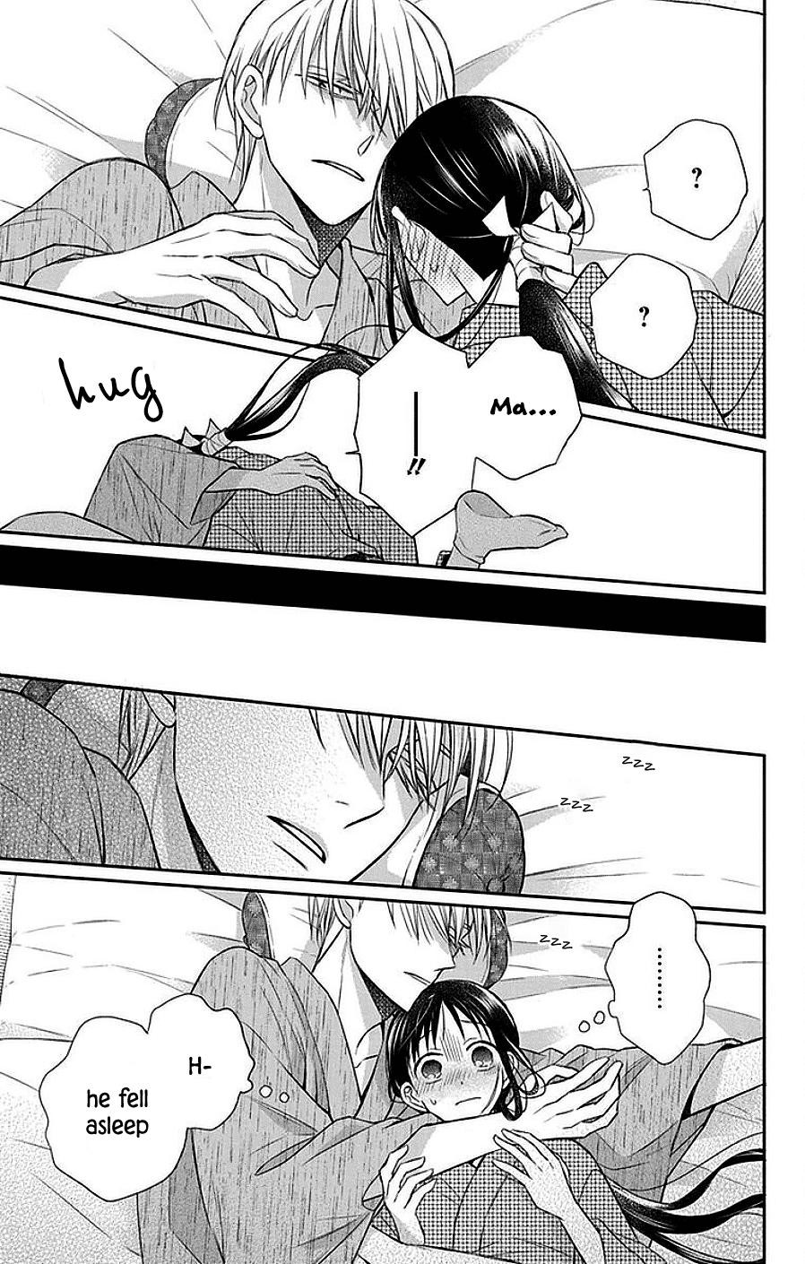 Tendou Ke Monogatari Chapter 42 Page 32