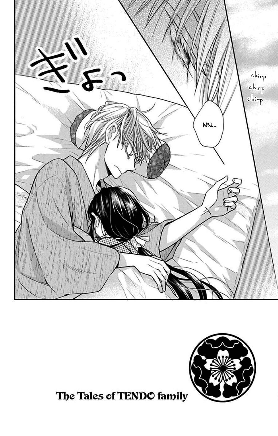 Tendou Ke Monogatari Chapter 43 Page 2