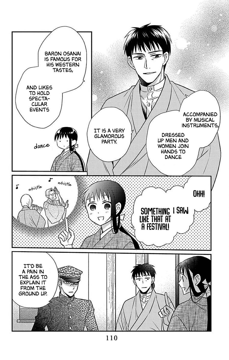 Tendou Ke Monogatari Chapter 45 Page 14