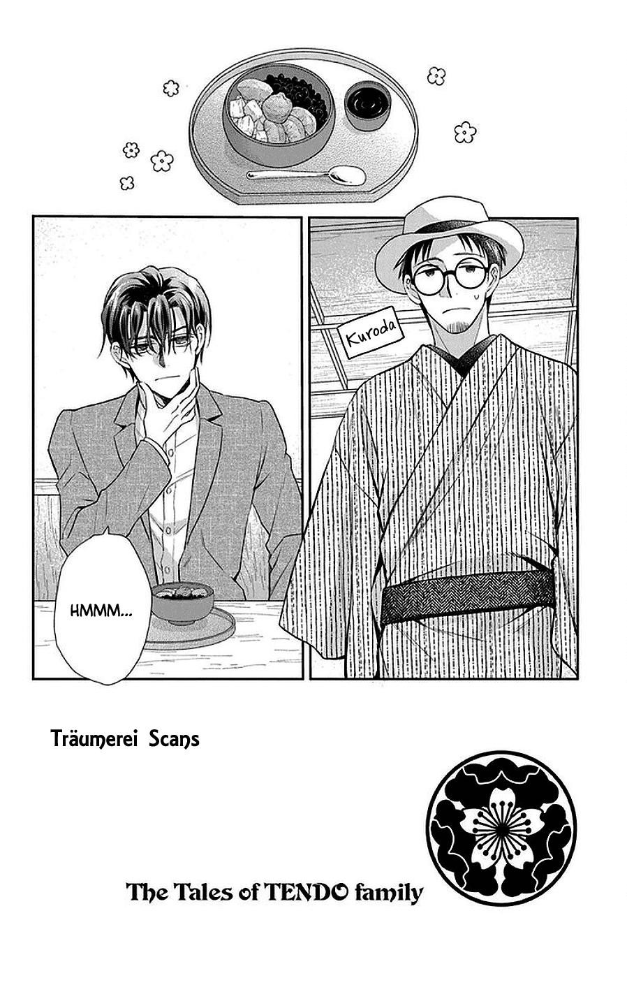 Tendou Ke Monogatari Chapter 45 Page 2