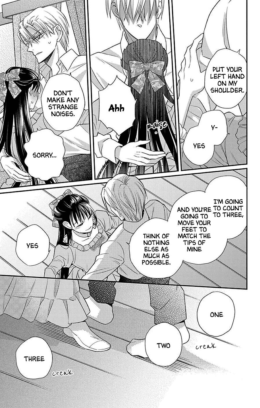 Tendou Ke Monogatari Chapter 45 Page 21