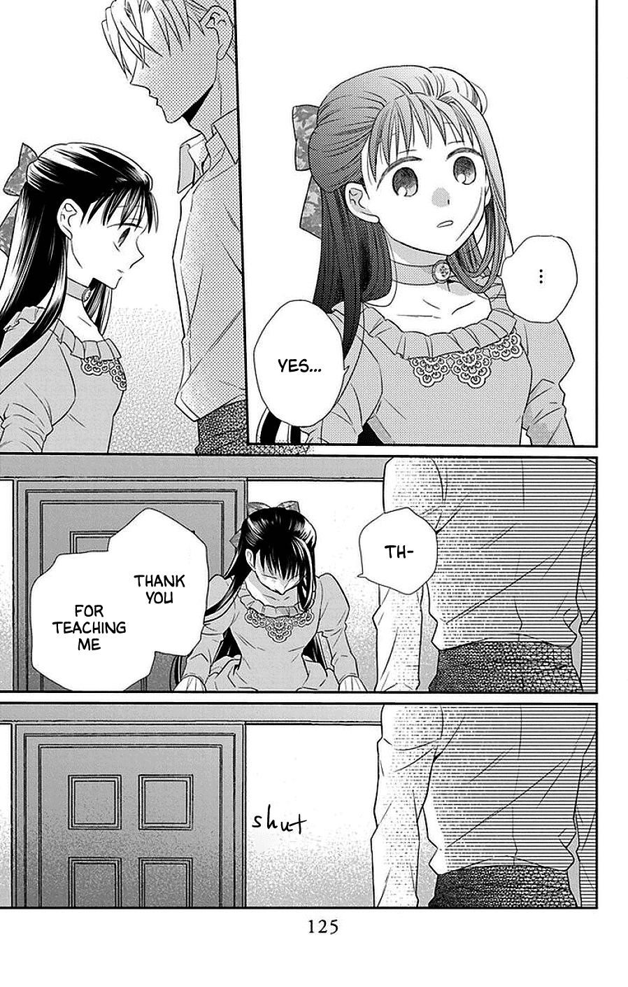 Tendou Ke Monogatari Chapter 45 Page 28