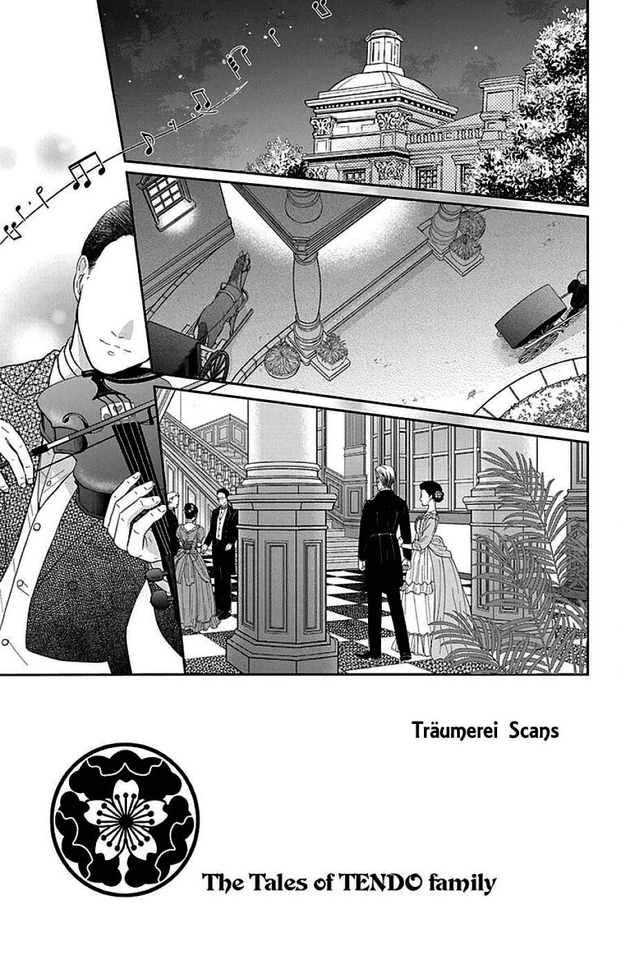 Tendou Ke Monogatari Chapter 46 Page 1