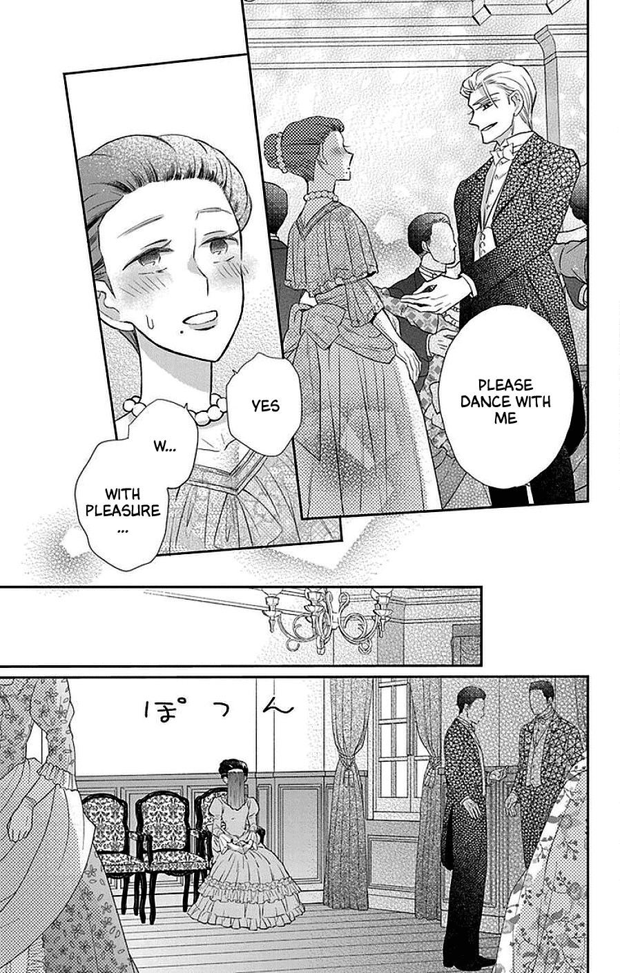 Tendou Ke Monogatari Chapter 46 Page 10