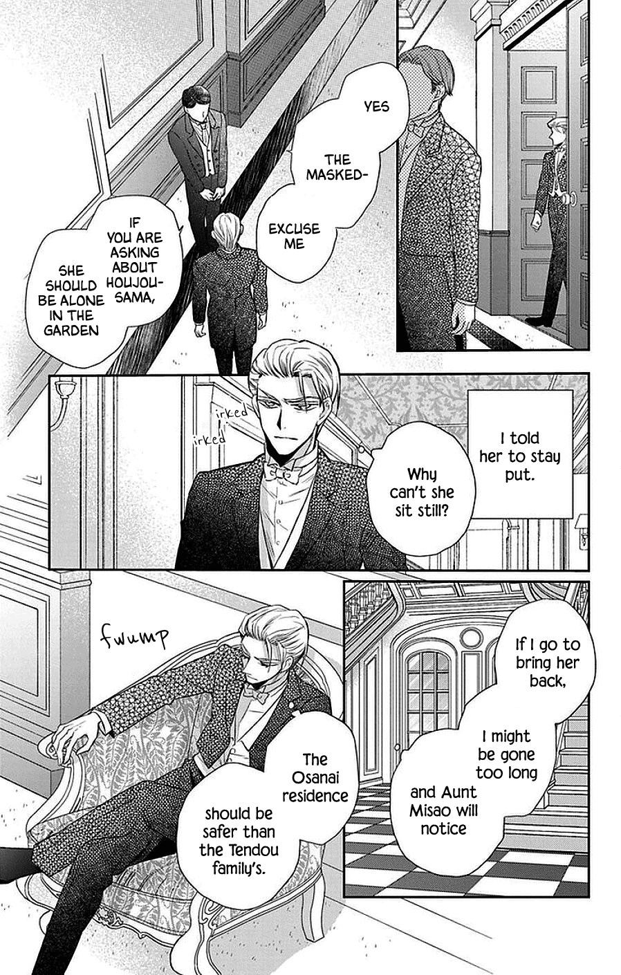 Tendou Ke Monogatari Chapter 46 Page 18