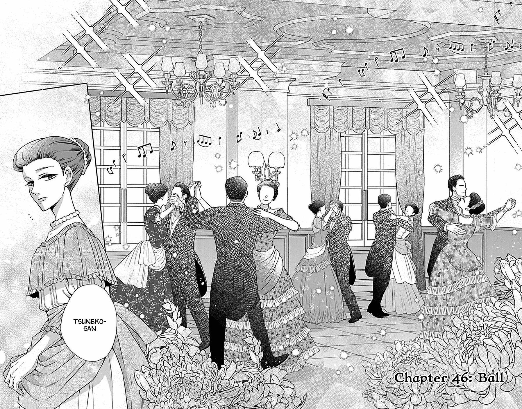 Tendou Ke Monogatari Chapter 46 Page 2