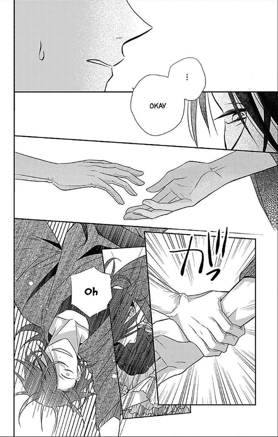 Tendou Ke Monogatari Chapter 47 Page 17