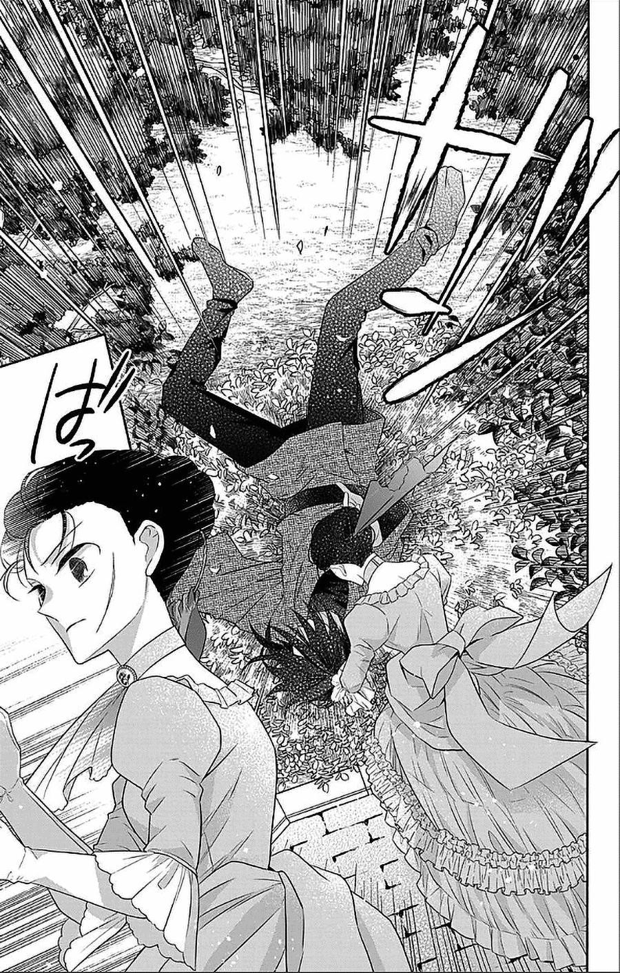 Tendou Ke Monogatari Chapter 47 Page 18