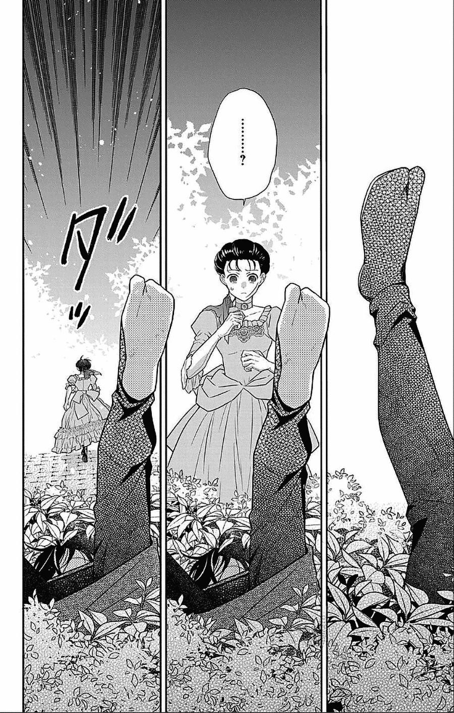 Tendou Ke Monogatari Chapter 47 Page 19