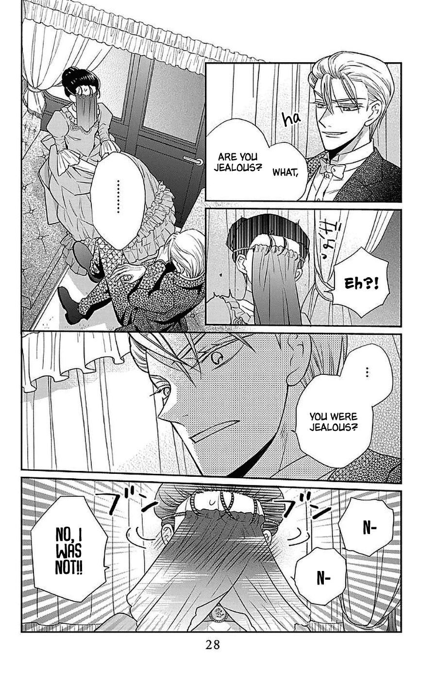 Tendou Ke Monogatari Chapter 47 Page 23