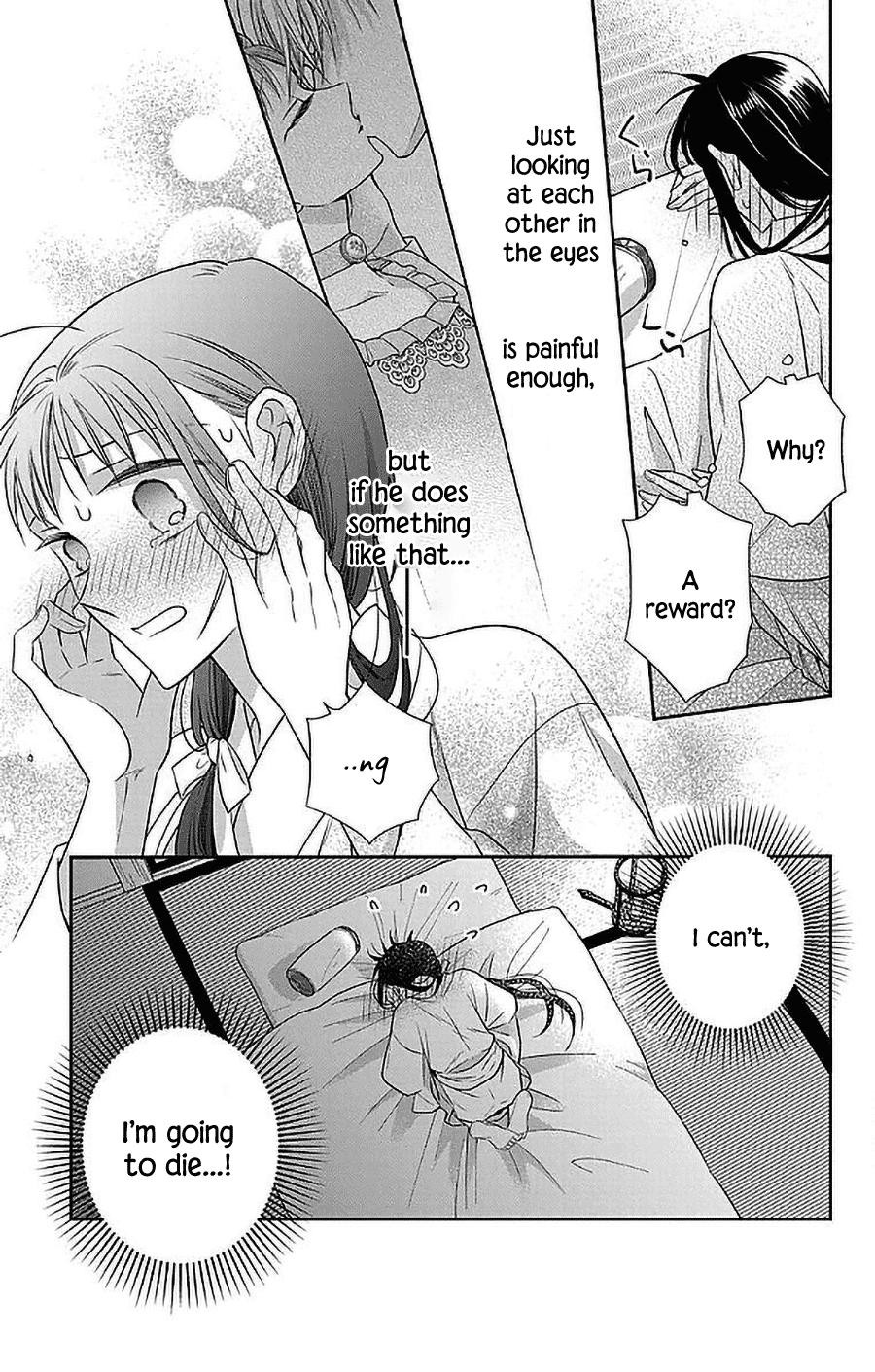 Tendou Ke Monogatari Chapter 47 Page 30