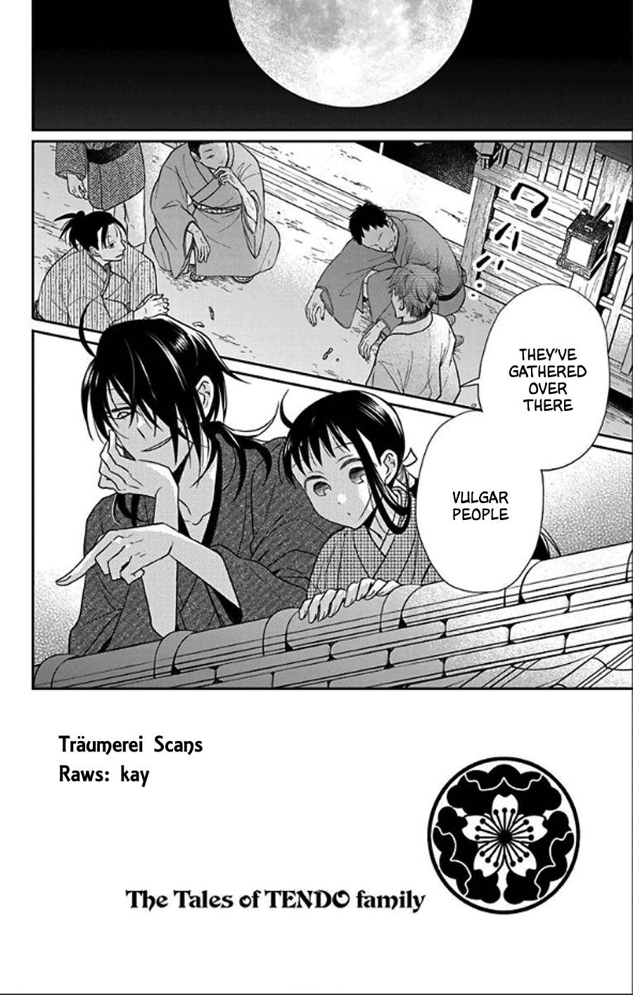 Tendou Ke Monogatari Chapter 49 Page 2