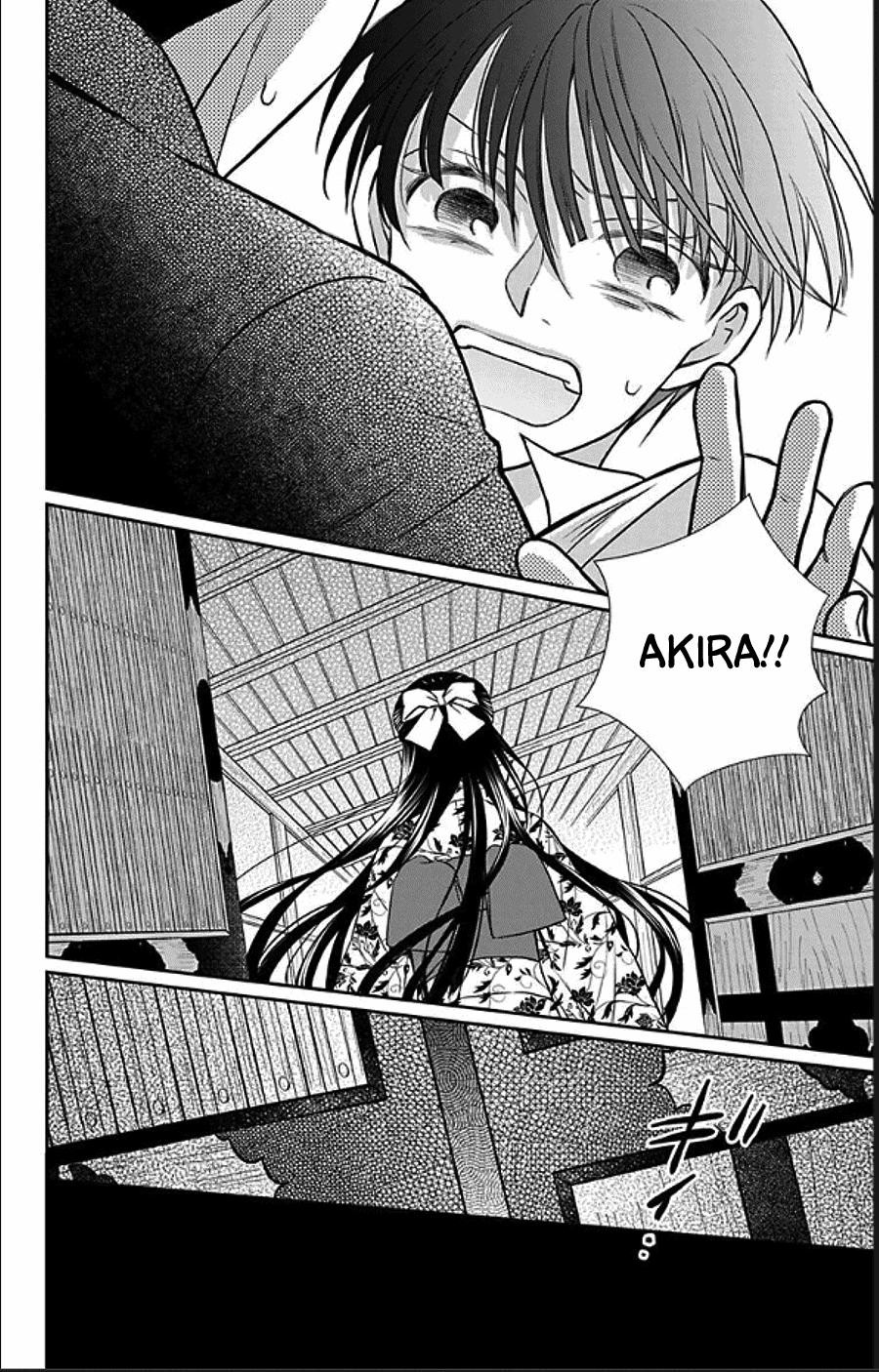 Tendou Ke Monogatari Chapter 49 Page 29