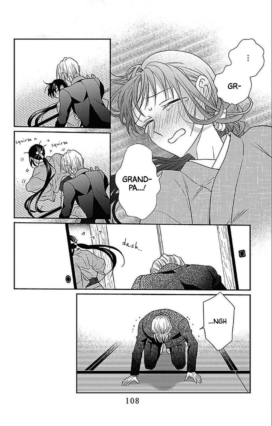 Tendou Ke Monogatari Chapter 50 Page 22