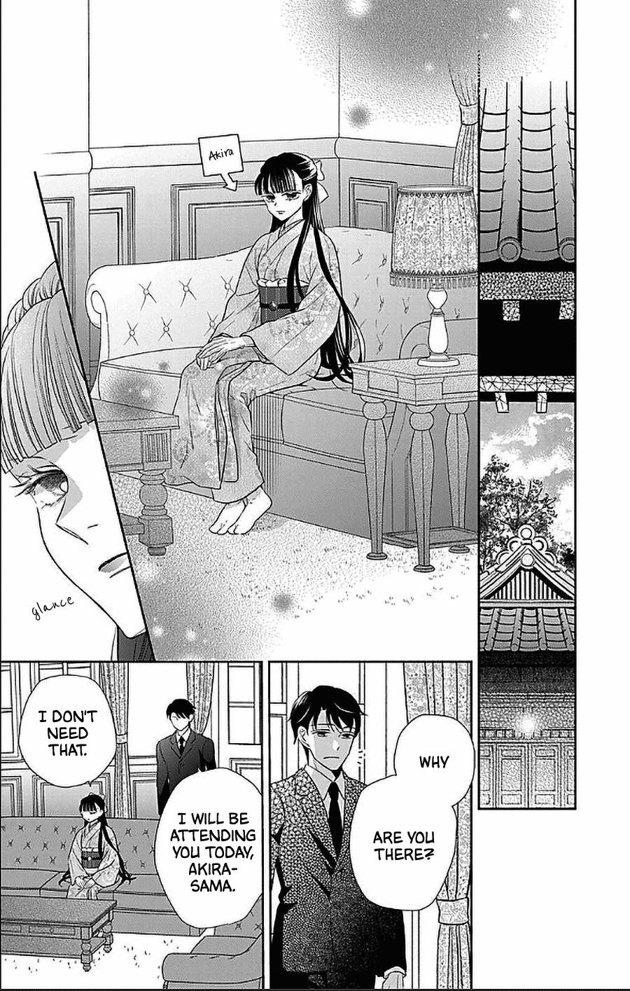 Tendou Ke Monogatari Chapter 50 Page 23