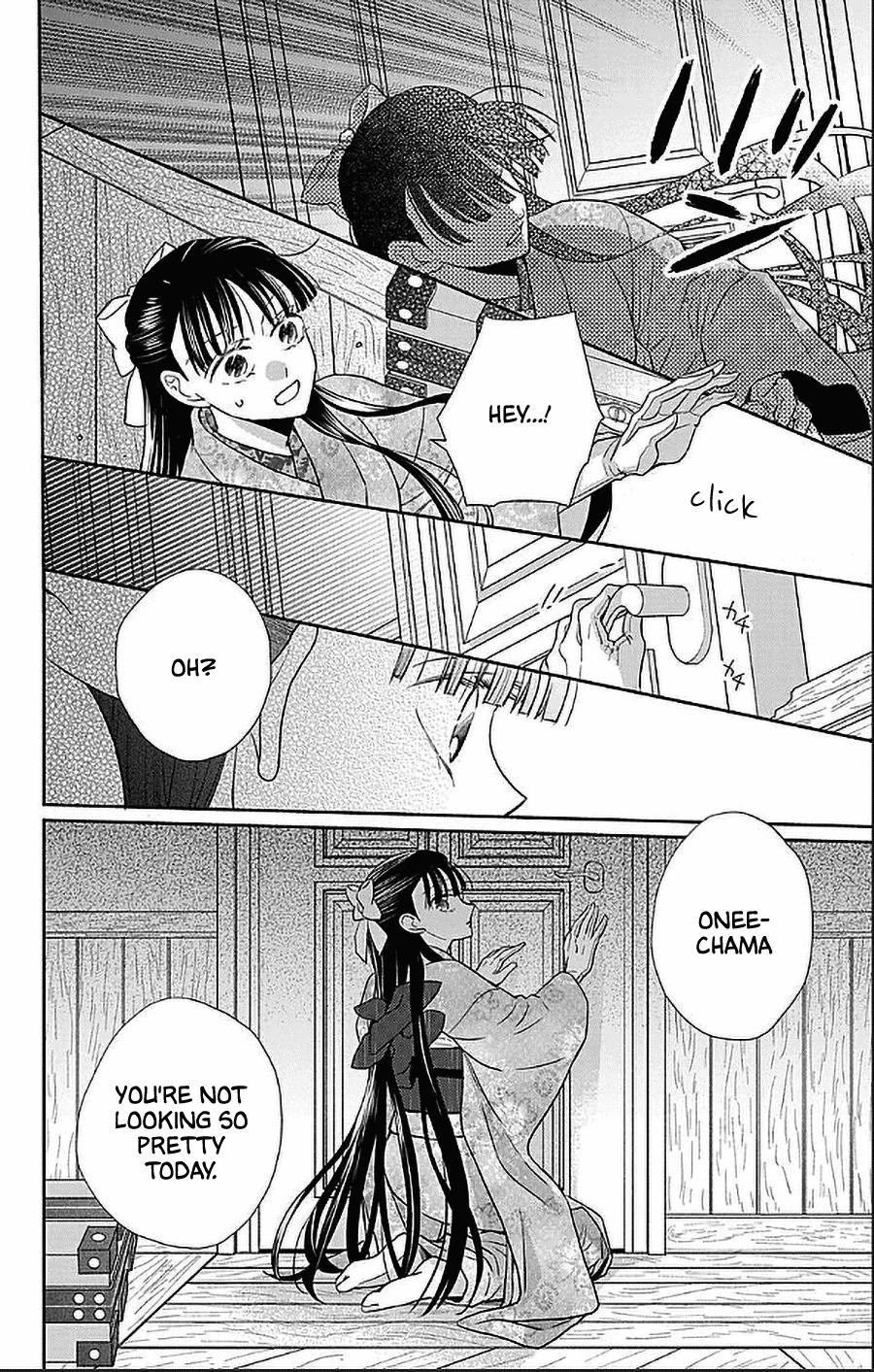 Tendou Ke Monogatari Chapter 50 Page 28