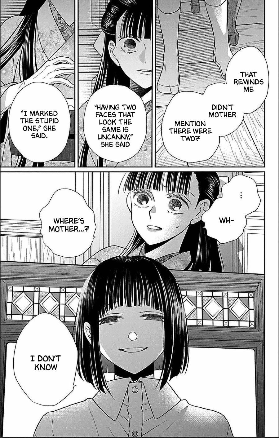 Tendou Ke Monogatari Chapter 50 Page 29