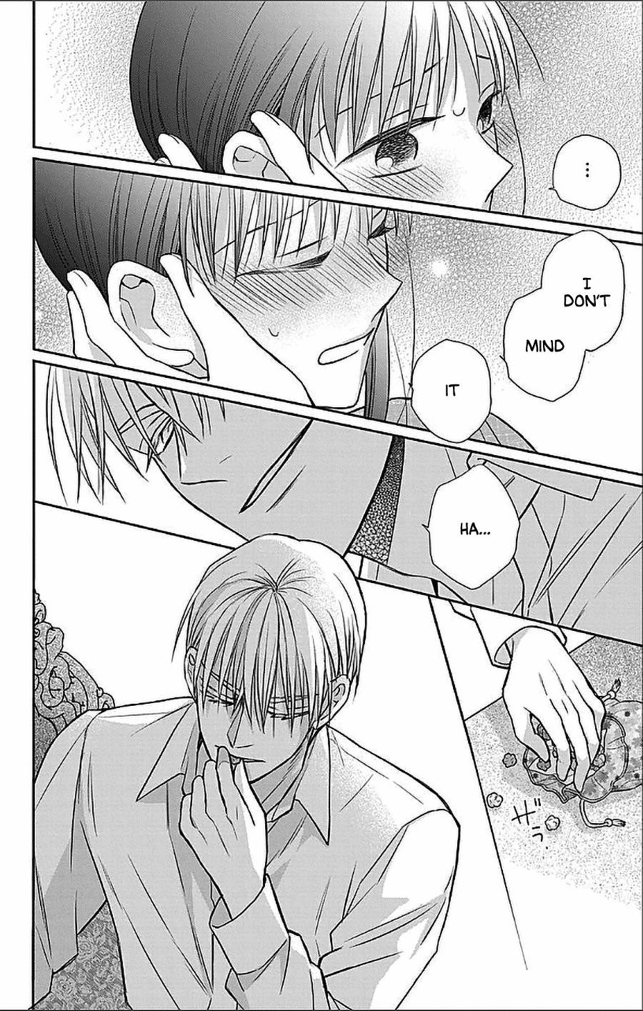 Tendou Ke Monogatari Chapter 52 Page 26