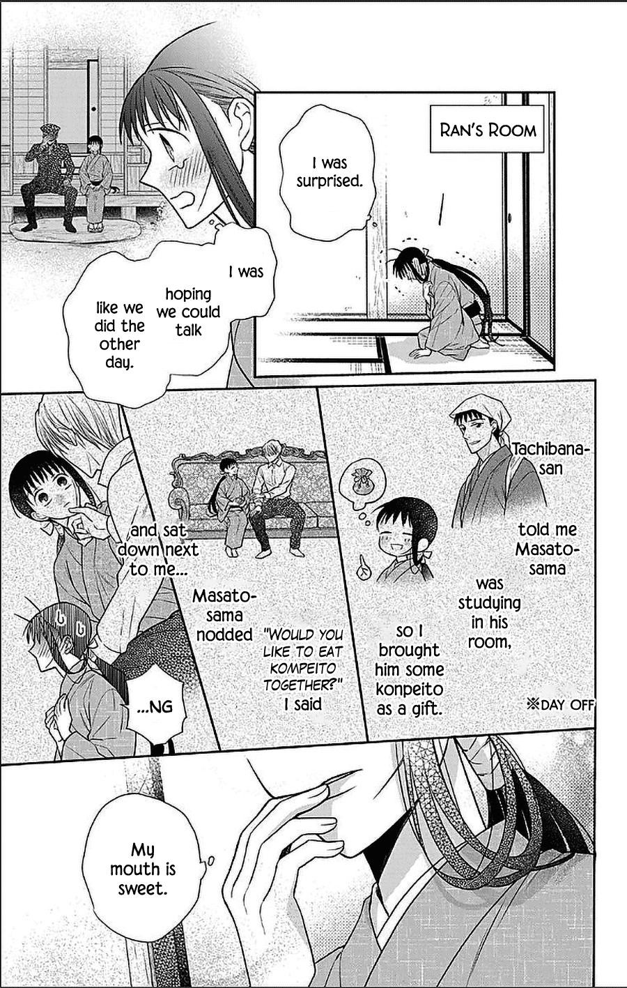 Tendou Ke Monogatari Chapter 52 Page 29
